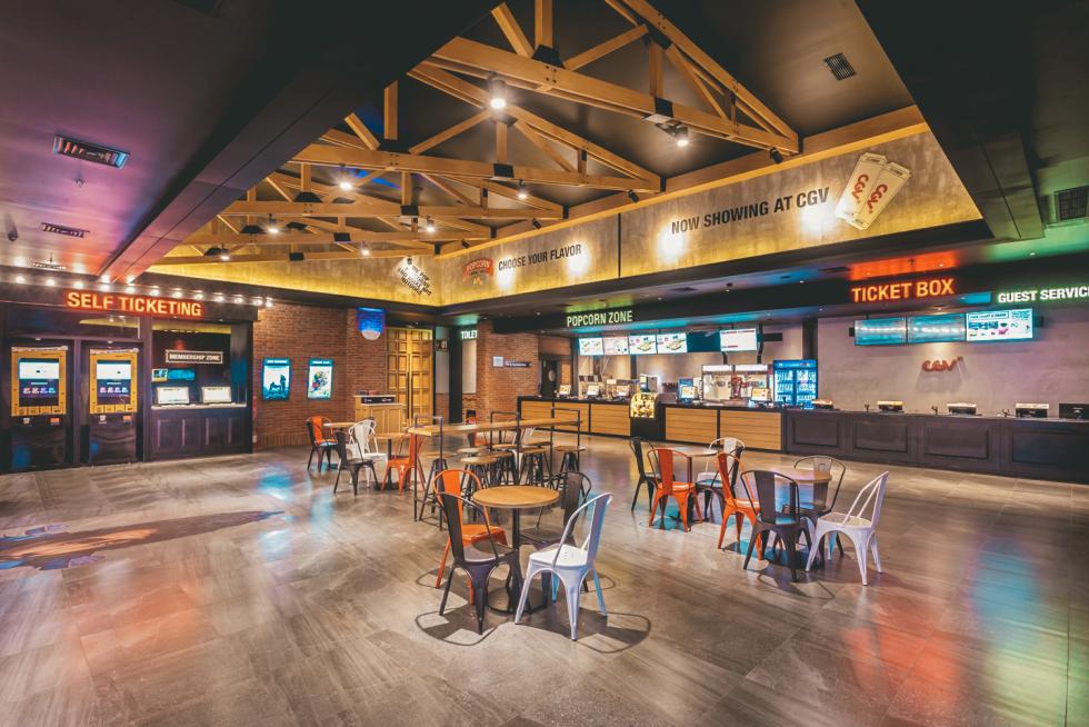 Bioskop LAGOON AVENUE BEKASI