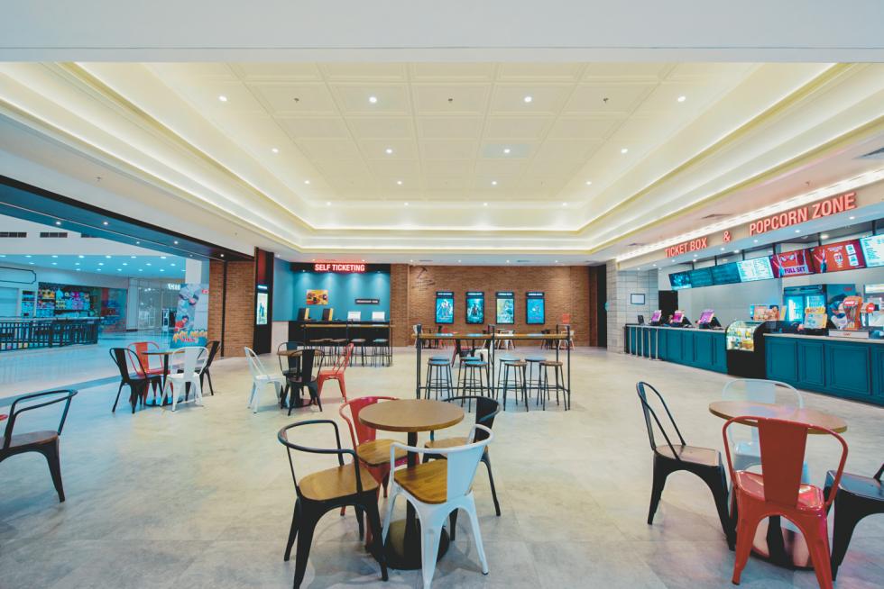 Bioskop PANAKKUKANG SQUARE