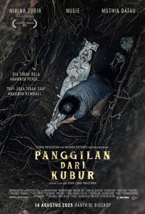 Film PANGGILAN DARI KUBUR
