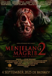 Film MENJELANG MAGRIB 2: WANITA YANG DI RANTAI