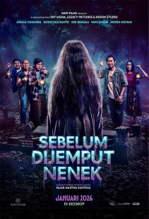Film SEBELUM DIJEMPUT NENEK