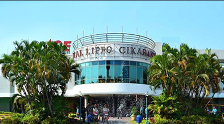 Bioskop MALL LIPPO CIKARANG