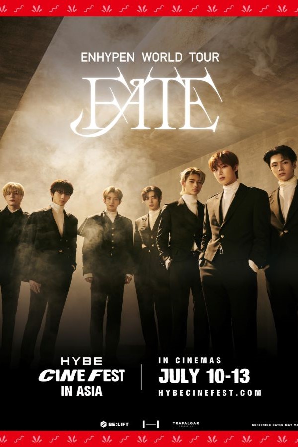 Film ENHYPEN WORLD TOUR FATE