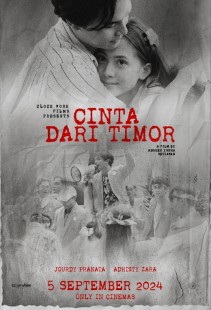 Film CINTA DARI TIMOR