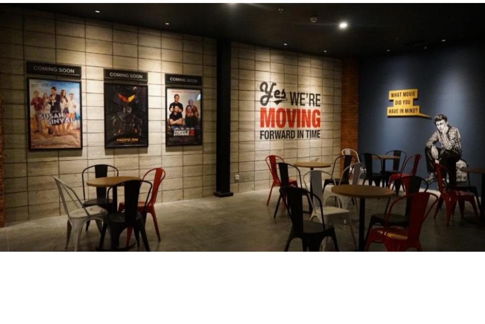 Bioskop TRANSMART SOLO