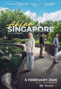 Film AHLAN SINGAPORE