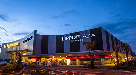 Bioskop LIPPO PLAZA MANADO