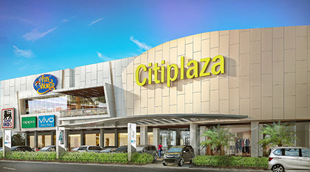 Bioskop CITIPLAZA KUTABUMI