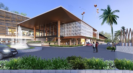 Bioskop SIDEWALK JIMBARAN