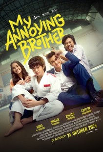 Film MY ANNOYING BROTHER