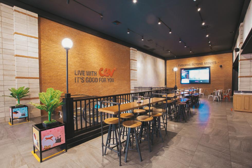 Bioskop GREEN PRAMUKA MALL