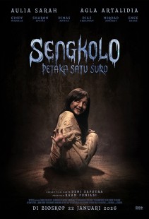 Film SENGKOLO PETAKA SATU SURO