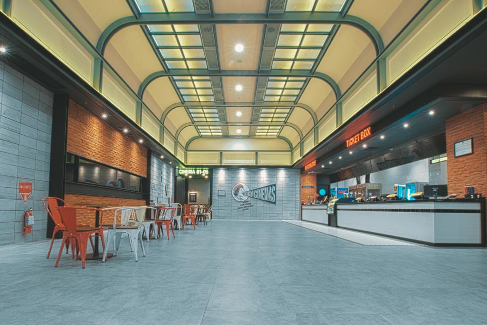 Bioskop PLAZA LAWU MADIUN