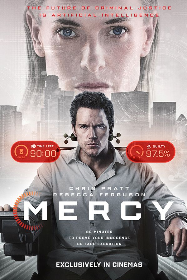Film MERCY