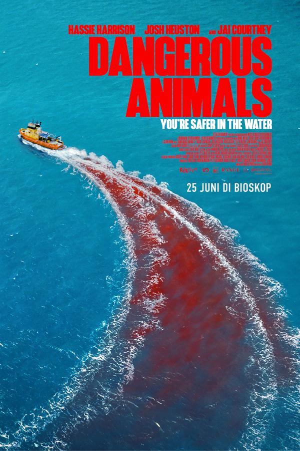 Film DANGEROUS ANIMALS