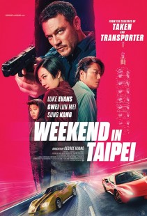 Film WEEKEND IN TAIPEI