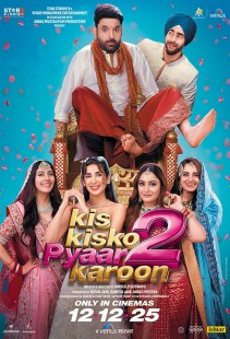 Film KIS KISKO PYAAR KAROON 2