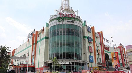 Bioskop TAMINI SQUARE