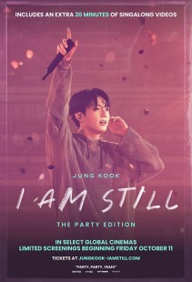 Film JUNG KOOK: I AM STILL - THE PARTY EDITION