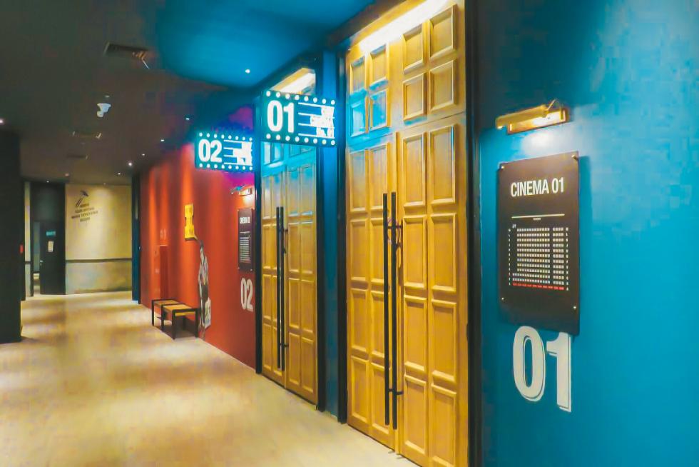 Bioskop TRANSMART LAMPUNG