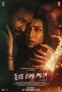 Film TERE ISHK MEIN