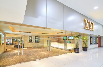 Bioskop PLAZA BINTARO