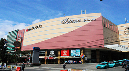 Bioskop ISTANA PLAZA