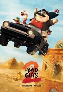 Film THE BAD GUYS 2