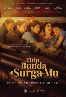 Film TITIP BUNDA DI SURGA-MU