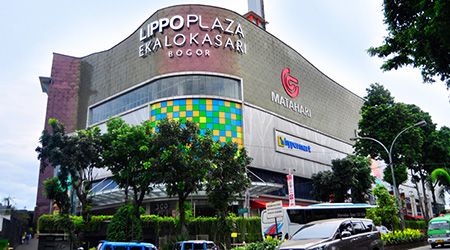 Bioskop LIPPO PLAZA EKALOKASARI
