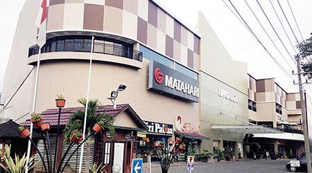 Bioskop LIPPO PLAZA BATU