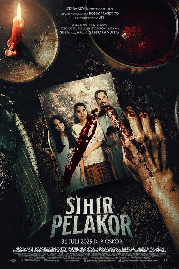 Film SIHIR PELAKOR