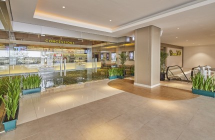 Bioskop CITY PLAZA JATINEGARA