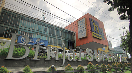 Bioskop BINJAI SUPERMALL