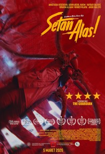Film SETAN ALAS!