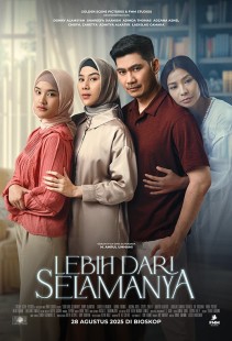Film LEBIH DARI SELAMANYA