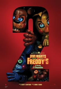 Film FIVE NIGHTS AT FREDDY'S 2