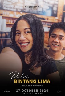 Film PUTRI BINTANG LIMA