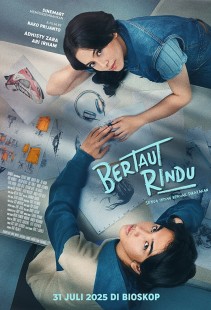 Film BERTAUT RINDU: SEMUA IMPIAN BERHAK DIRAYAKAN