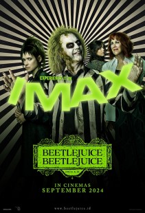 Film BEETLEJUICE BEETLEJUICE