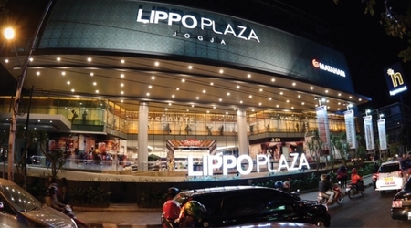 Bioskop LIPPO PLAZA JOGJA