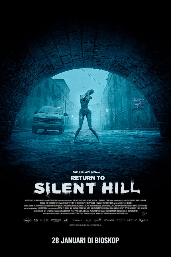 Film RETURN TO SILENT HILL
