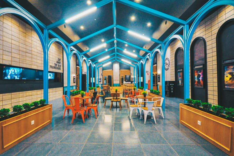 Bioskop WIJAYA KUSUMA