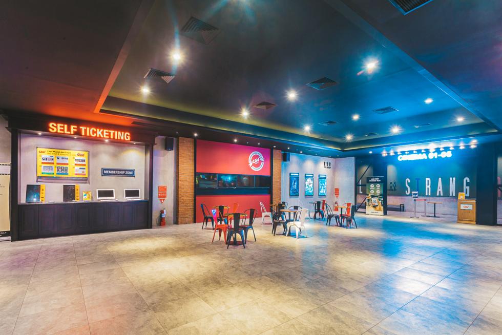 Bioskop BLITAR SQUARE