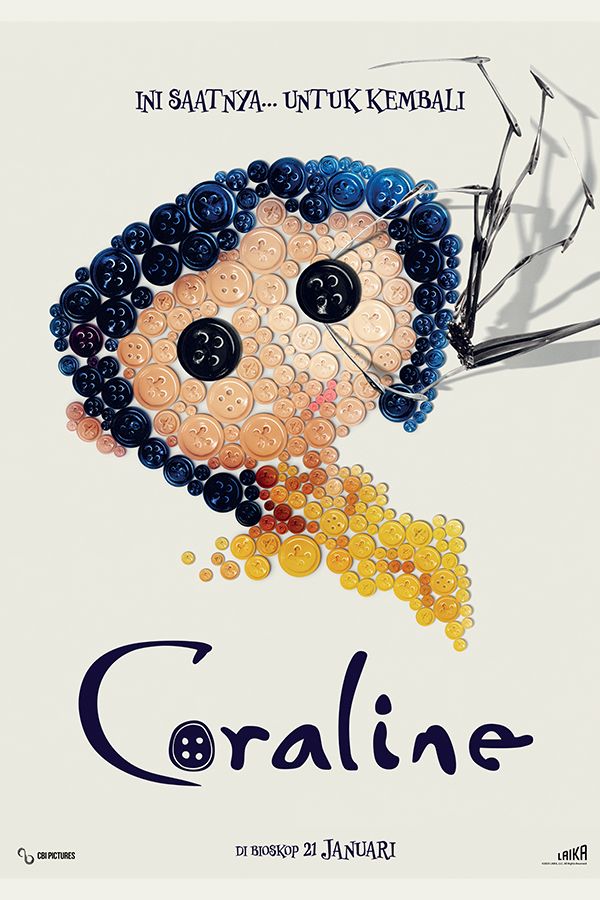 Film CORALINE