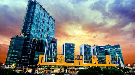 Bioskop CITY OF TOMORROW