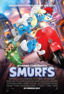 Film SMURFS