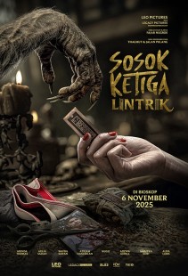 Film SOSOK KETIGA: LINTRIK