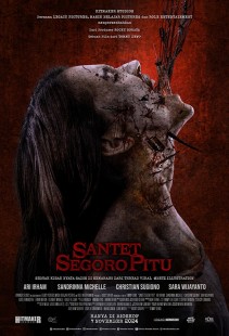 Film SANTET SEGORO PITU