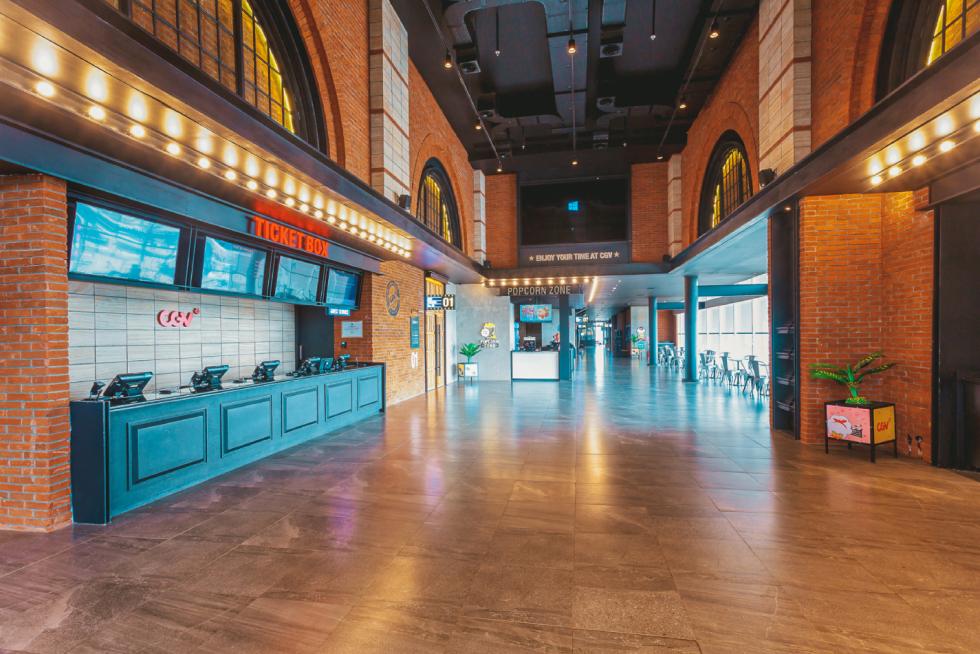 Bioskop SOCIAL MARKET